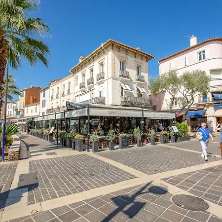 Le Thalassa 1 Sainte-Maxime