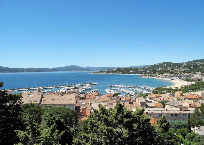 Appartamento Le Thalassa-1 By Interhome Sainte-Maxime