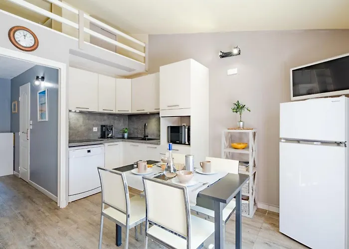 Appartamento Le Thalassa-1 By Interhome *