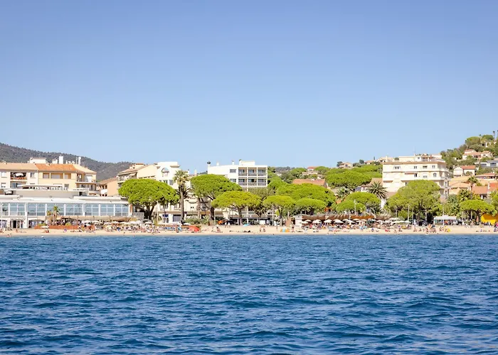 Apartamento Le Thalassa-1 By Interhome Sainte-Maxime