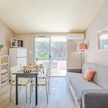 Le Thalassa-1 By Interhome Sainte-Maxime