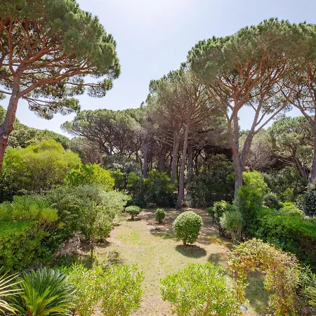 Apartment Le Thalassa-1 By Interhome Sainte-Maxime