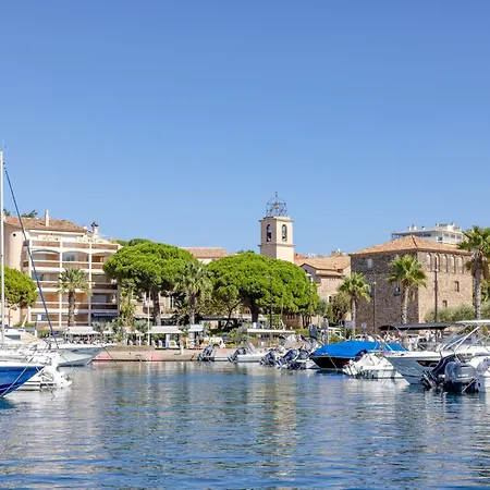 Le Thalassa-1 By Interhome Apartment
