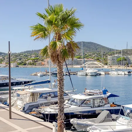 Le Thalassa-1 By Interhome Apartment Sainte-Maxime