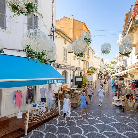 Le Thalassa-1 By Interhome * Sainte-Maxime