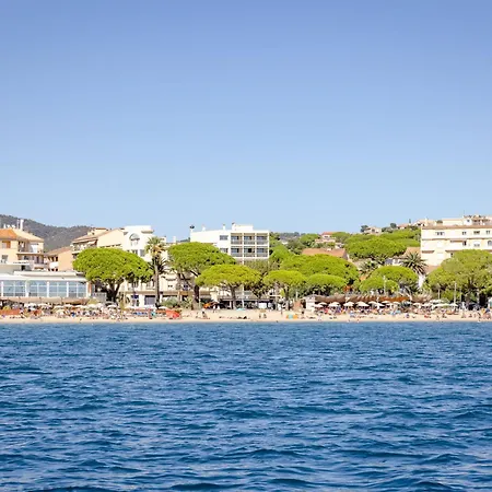 Lejlighed Le Thalassa-1 By Interhome Sainte-Maxime