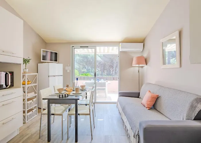 Le Thalassa-1 By Interhome Sainte-Maxime