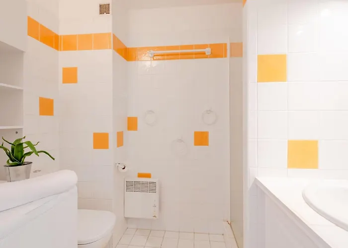 Le Thalassa-1 By Interhome * Sainte-Maxime