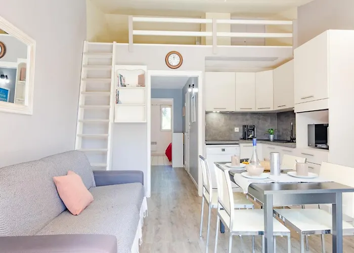 Appartement Le Thalassa-1 By Interhome Sainte-Maxime