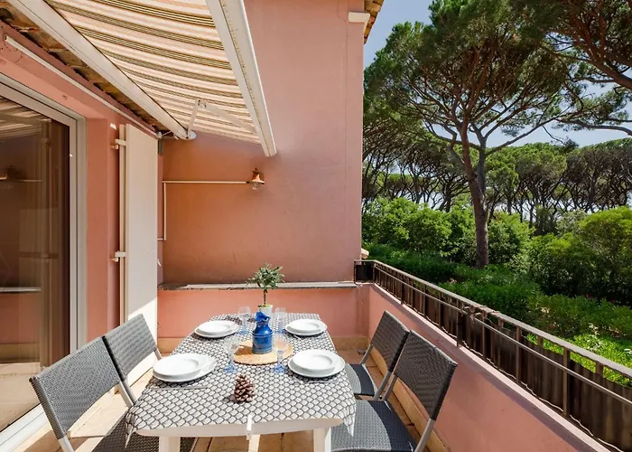Le Thalassa-1 By Interhome Appartement Sainte-Maxime