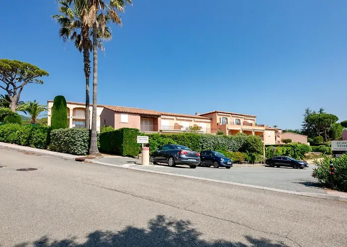 Le Thalassa-1 By Interhome Apartamento