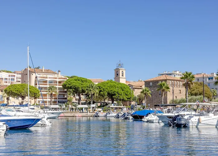 Le Thalassa-1 By Interhome Appartement