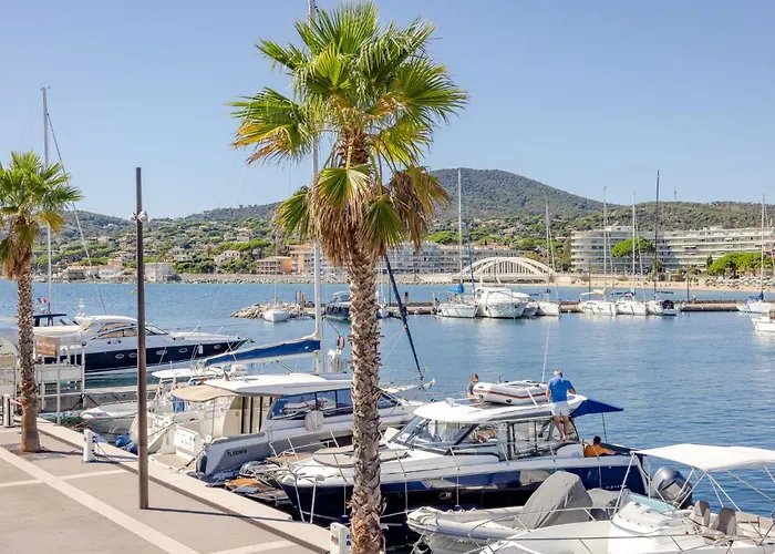 Le Thalassa-1 By Interhome Apartamento Sainte-Maxime
