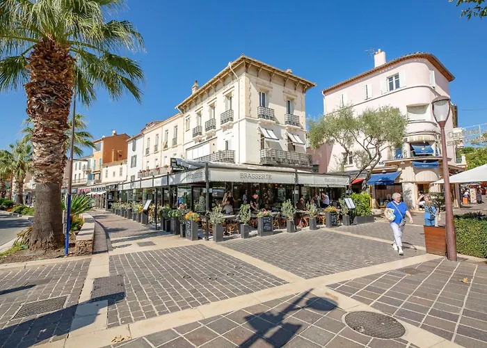 Le Thalassa-1 By Interhome Sainte-Maxime